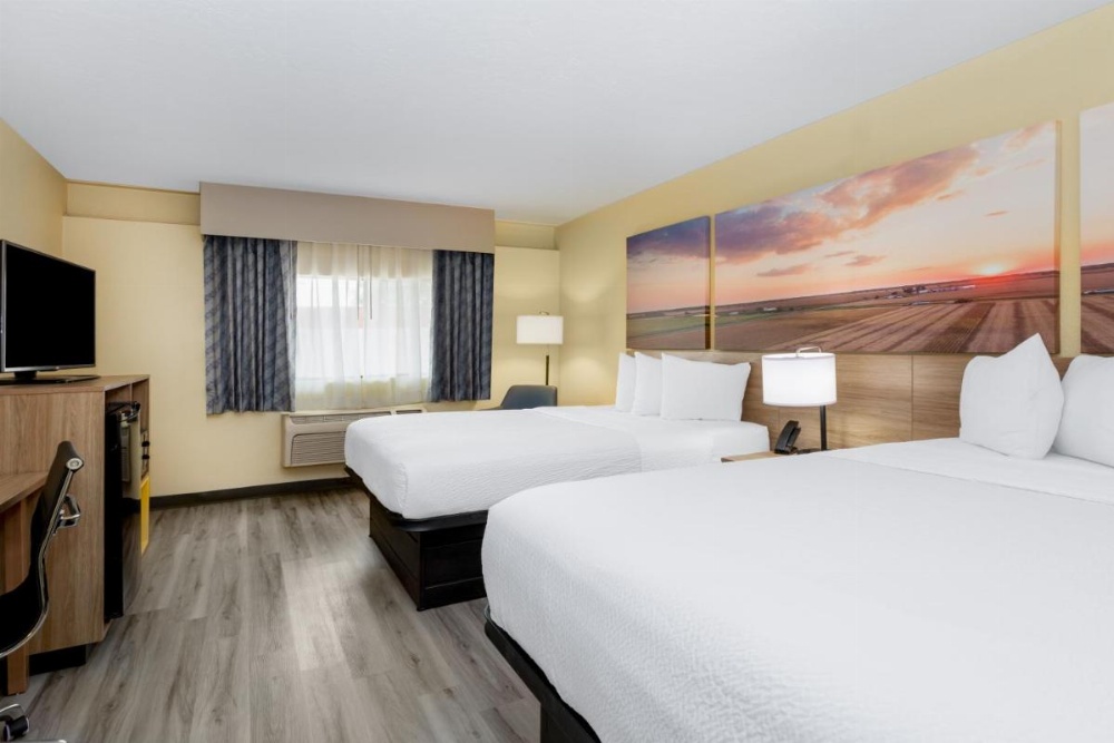 Days Inn & Suites by Wyndham Clovis Image 31